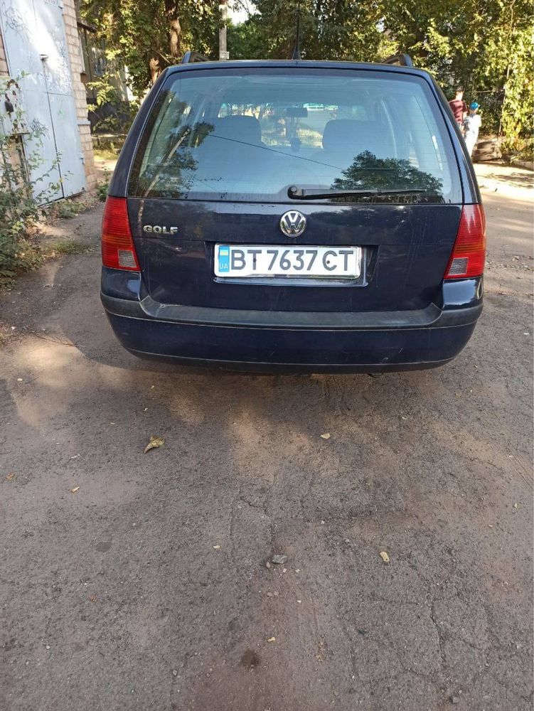 Volkswagen Golf 4