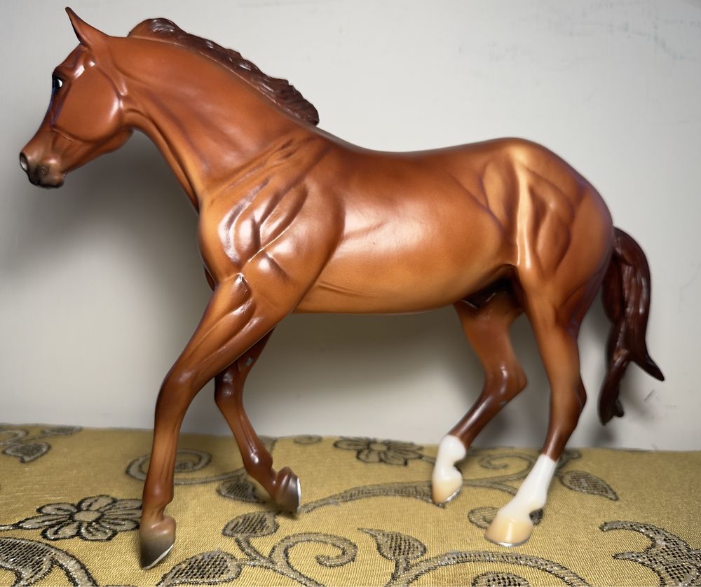 Checkers Breyer traditional