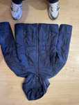 Puffer/casaco de penas tommy hilifiger mulher