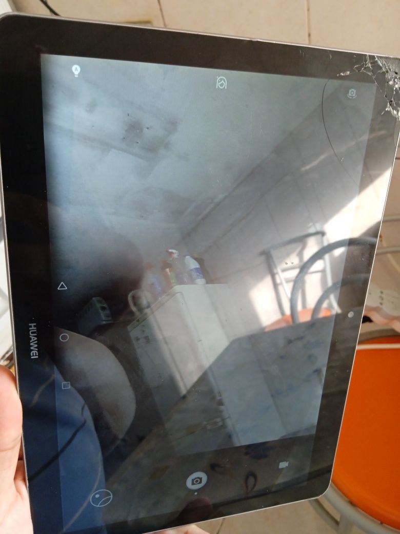 Tablet Huawei médiapad T3 10 16GB 2 RAM