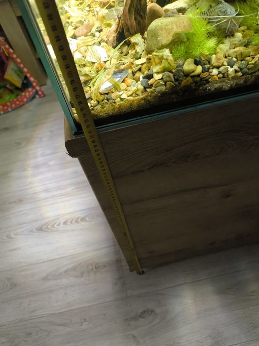 Akwarium 300 l. komplet