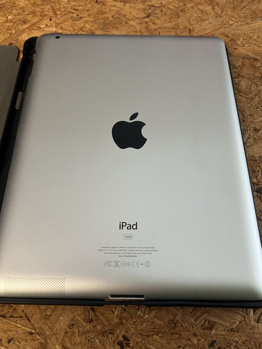 Ipad 16GB, 30GB e 64 GB