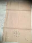 Conjunto naprons toalhas panos