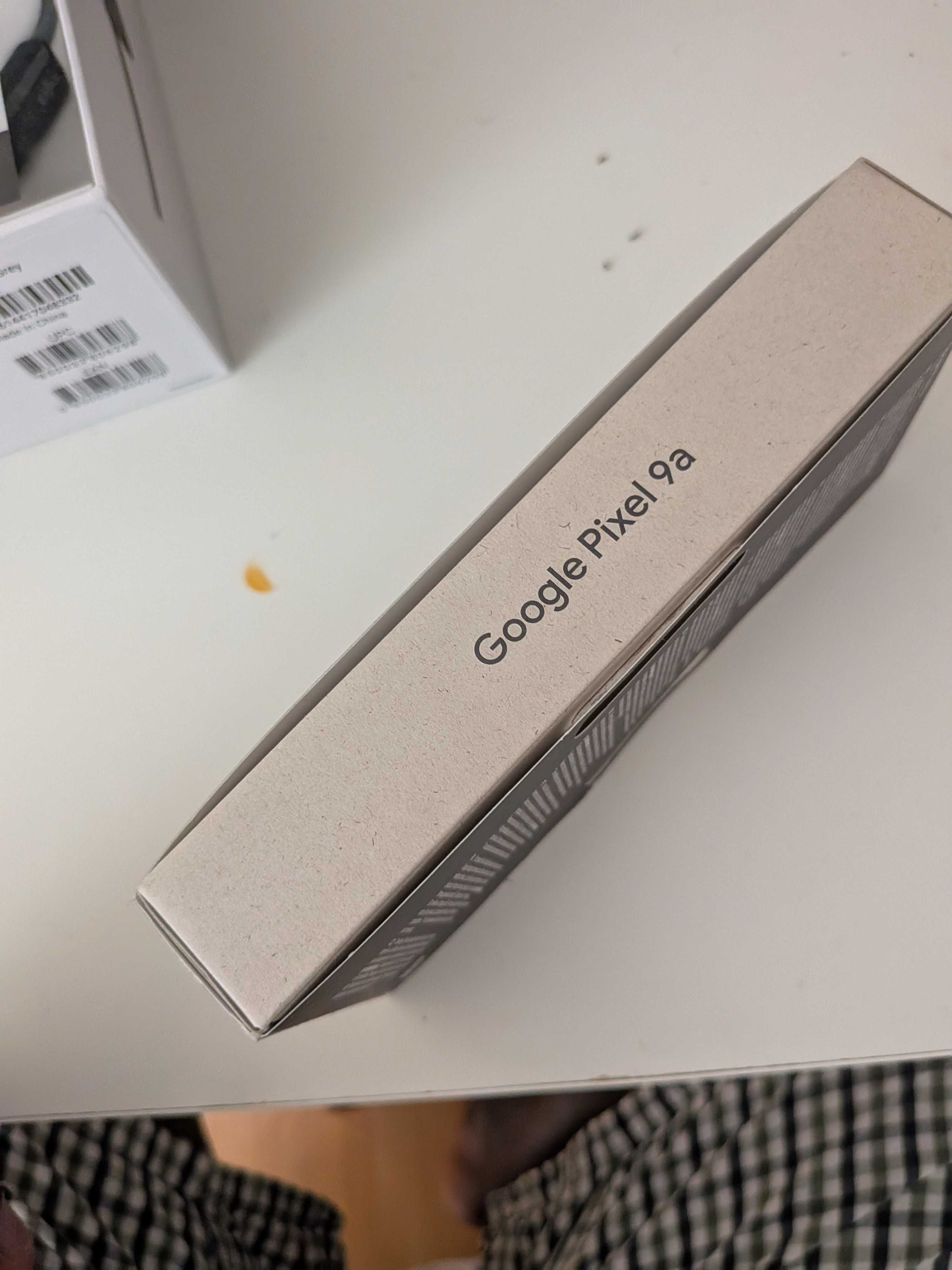 Google Pixel 9a – Smartphone novo
