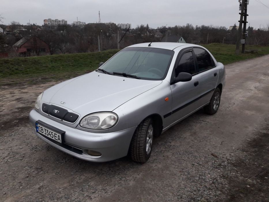 Продам гарний Ланос поляк