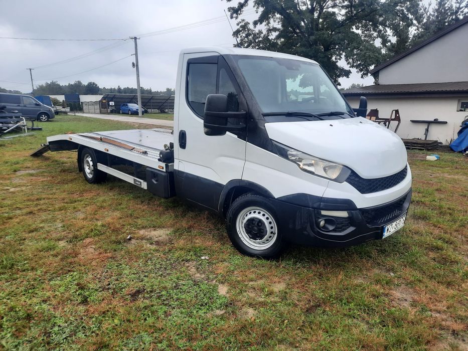 Iveco Daily 35-S17 Autolaweta