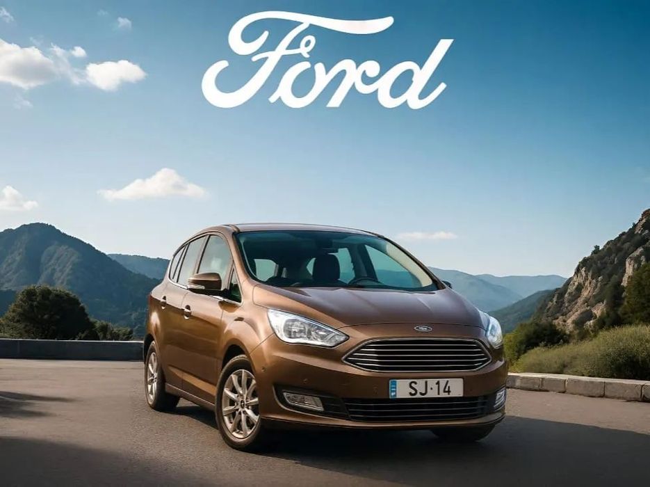 Ford C-Max 1.5 TDCi Titanium S/S