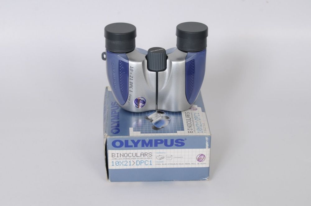 Binóculos Olympus 10x25 DPC l