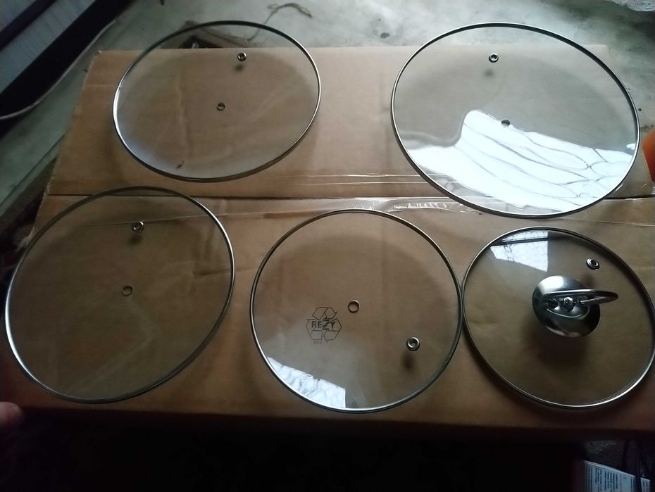 Zestaw garnków Mihoho.