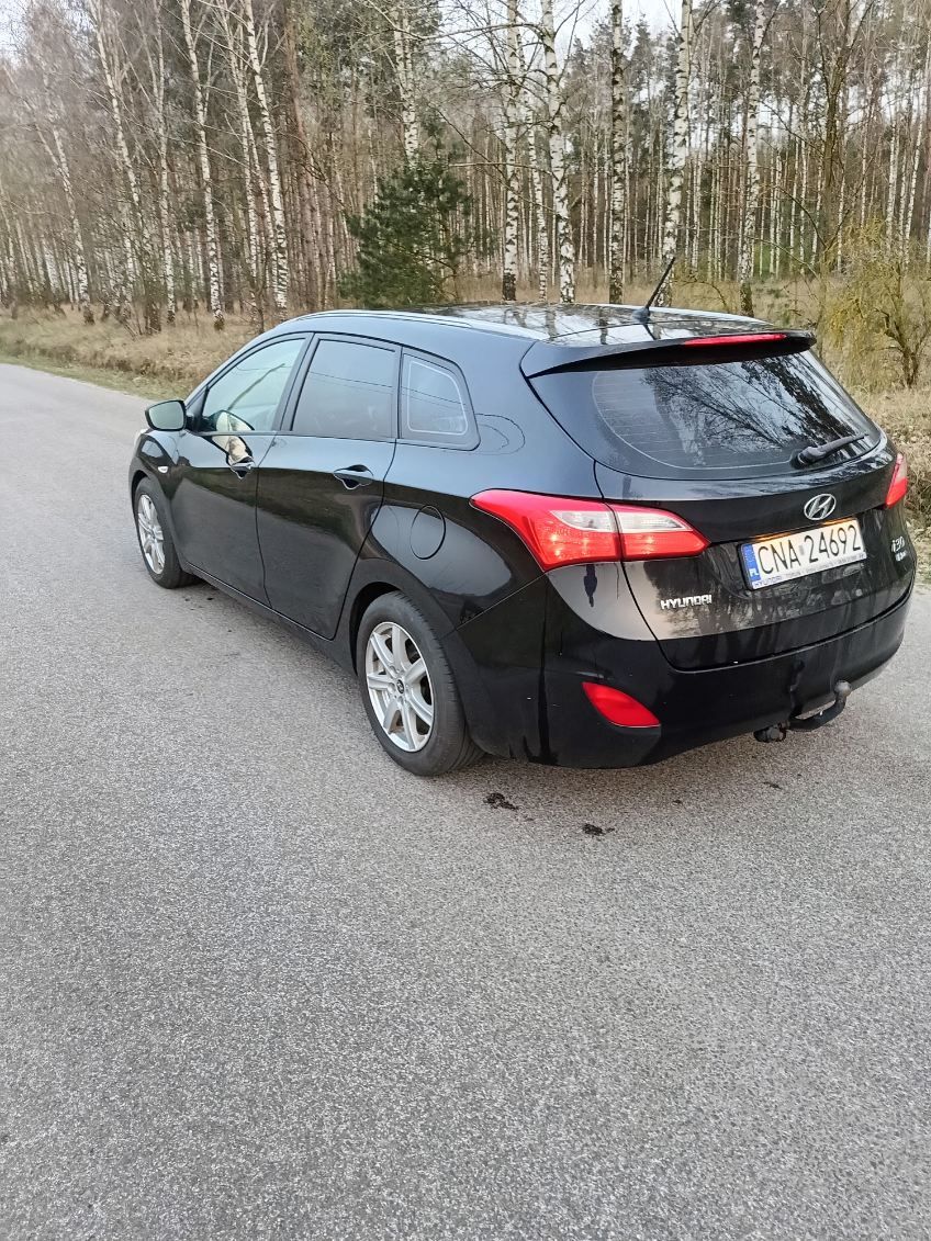 Hyundai I30 CRDi 1.6V 110KM