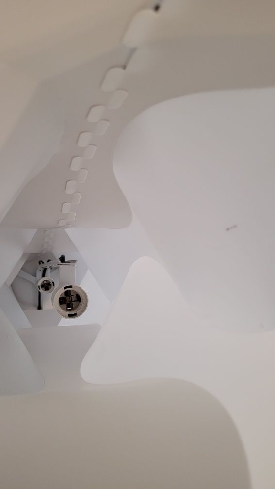 Lampa stojąca, wyłącznik nożny