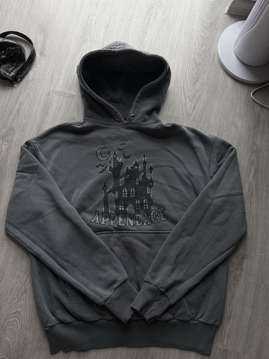 bluza appendage hoodie