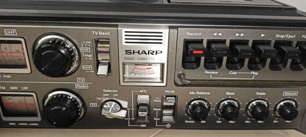 SHARP  .5P - 27G