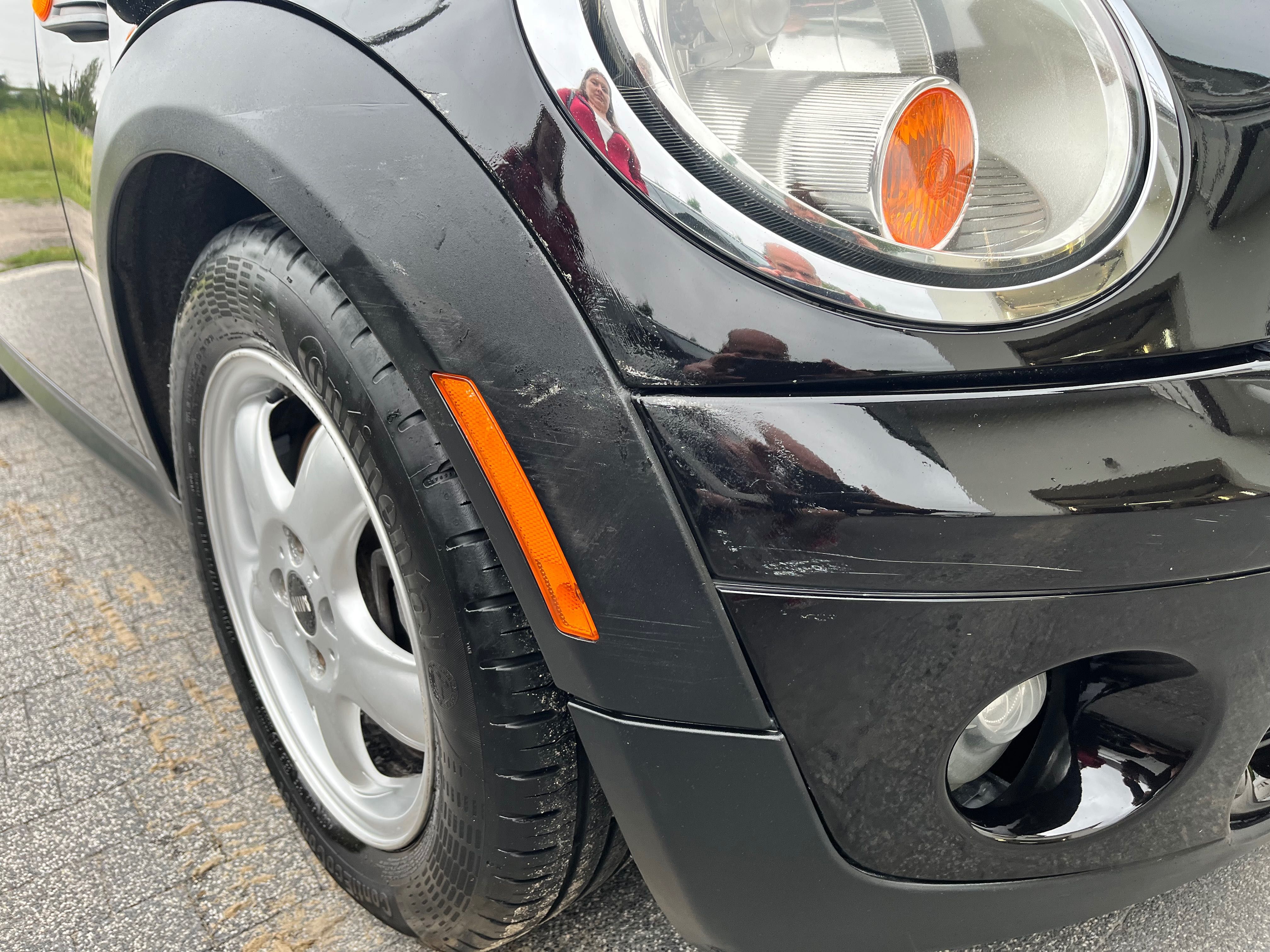 mini cooper 1.6 automat