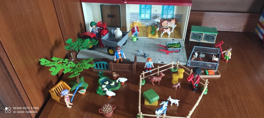 Ферма  Playmobil