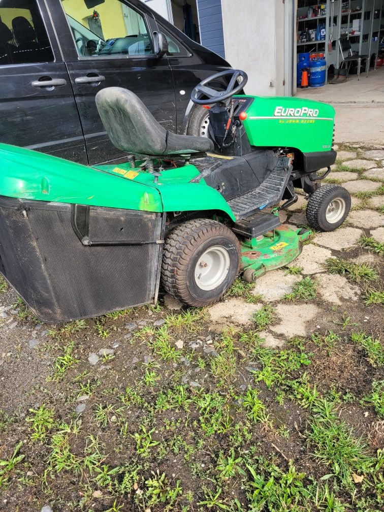 Kosiarka traktorek john deere