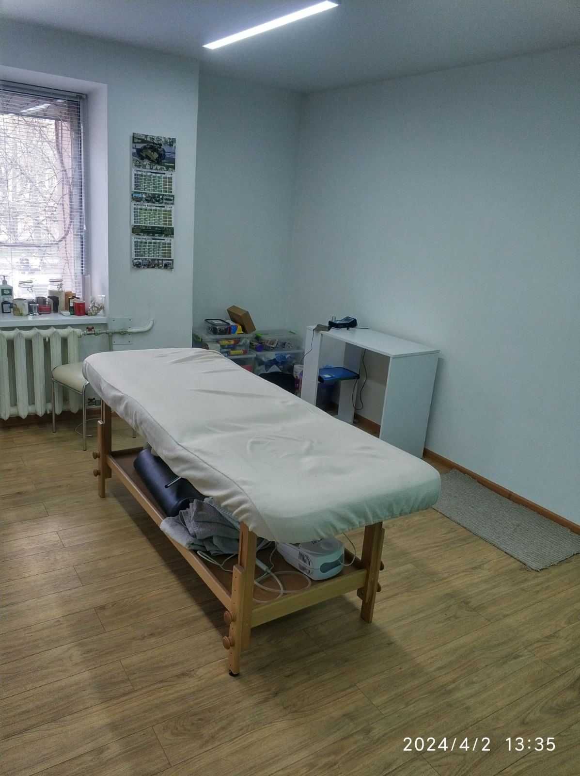 Аренда  кабинета в  клинике здоровья, центр Антоновича 100