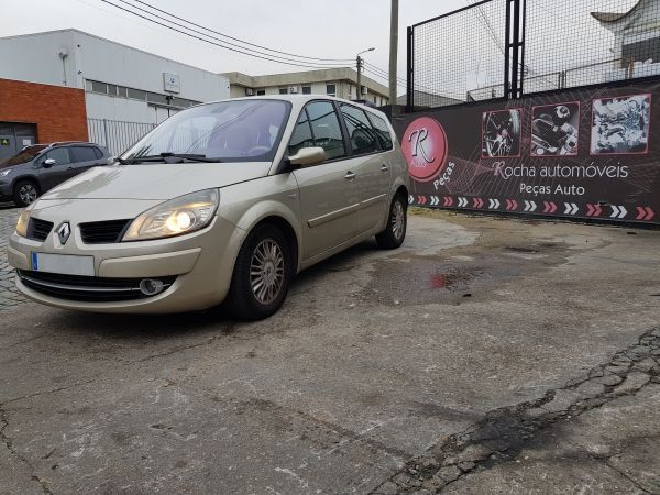 Para Peças Renault Grand Scénic Ii (Jm0/1_)