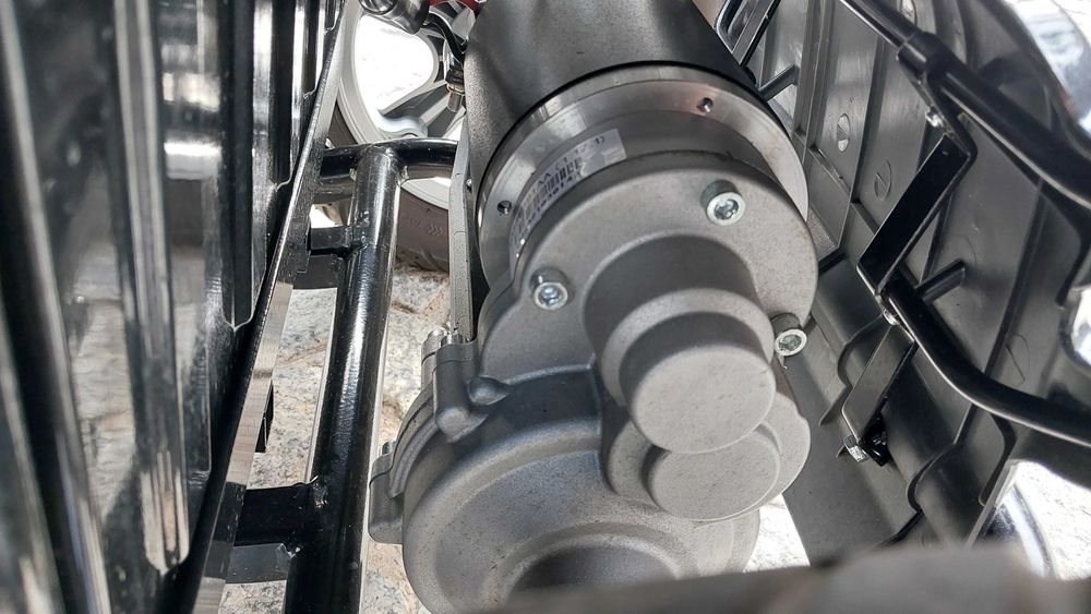 skuter inwalidzki elektryczny Mezzo 4, 2022r