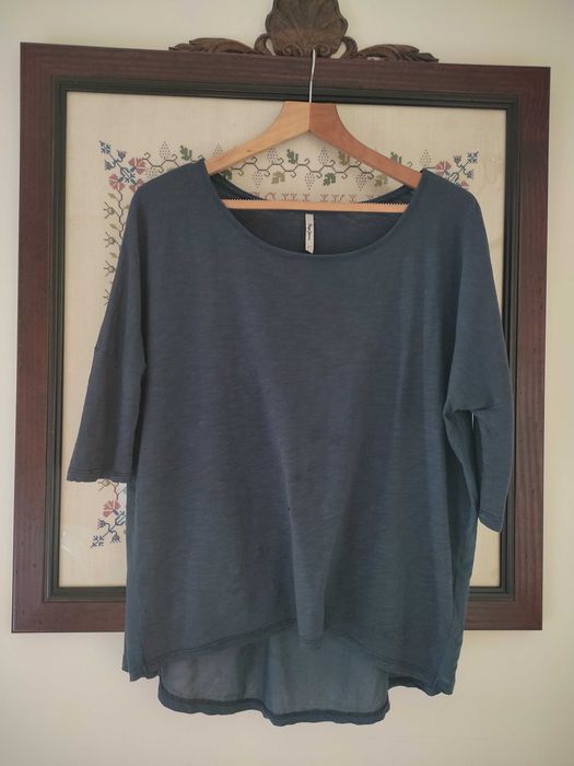 T-shirt Pepe Jeans azul