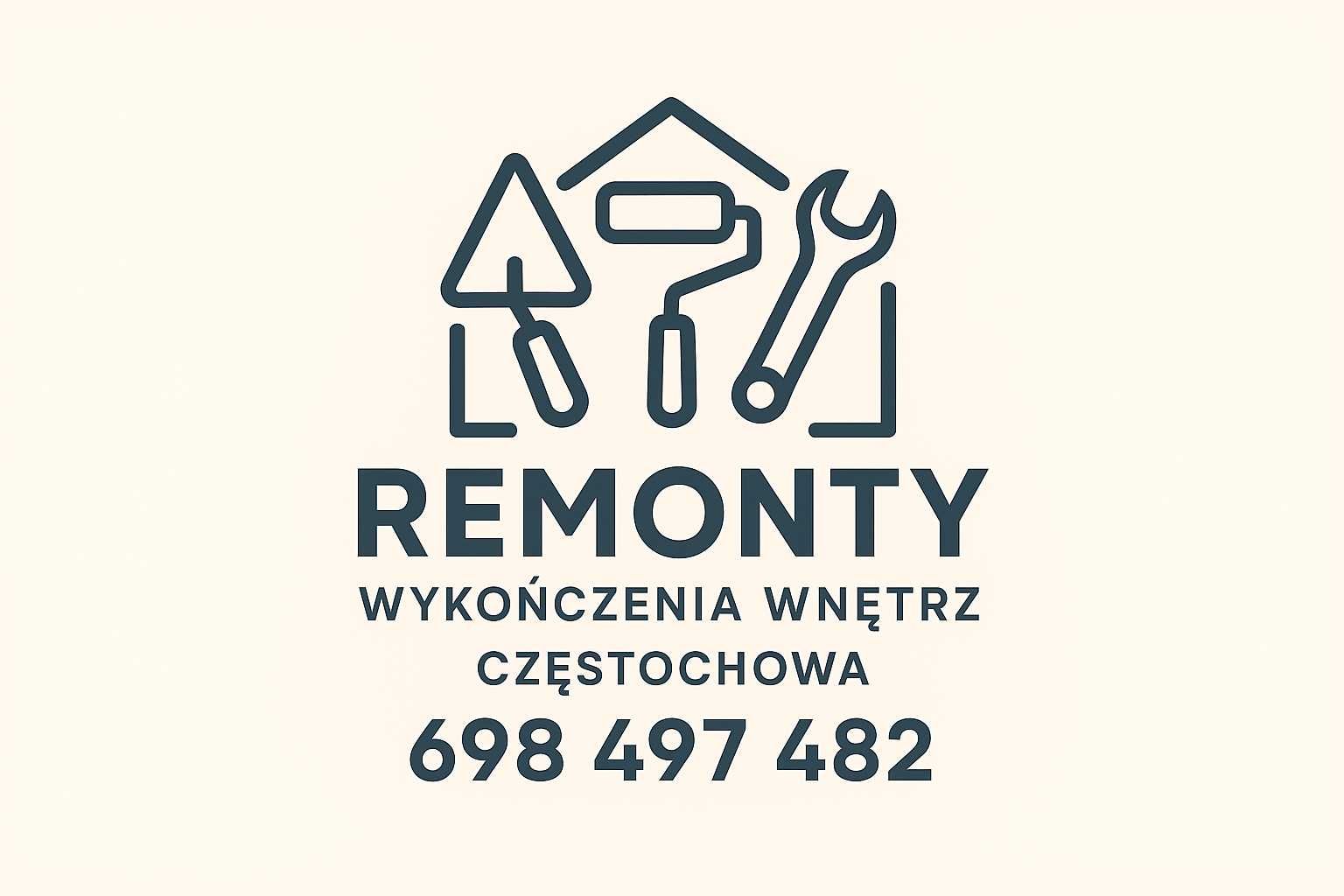 Kompleksowe usługi remontowe wykończenia wnętrz malowanie płytki