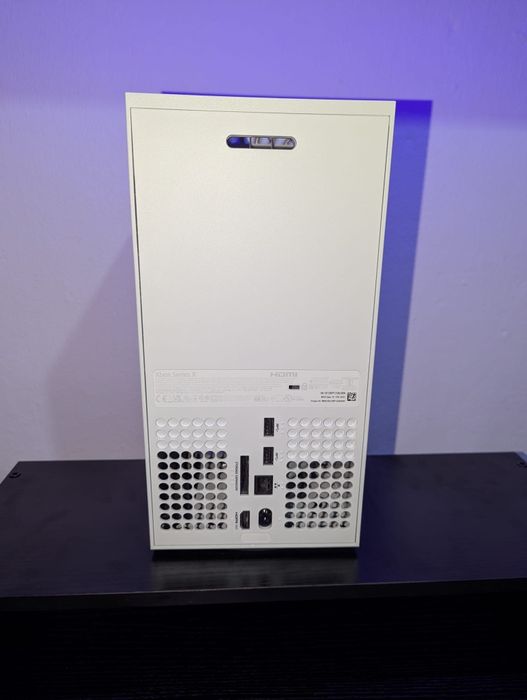 Colsola Xbox Series X - Como nova