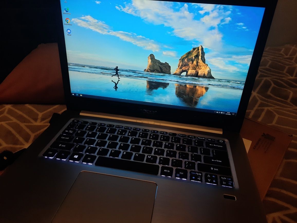 Laptop ultrabook Asus SF314-52