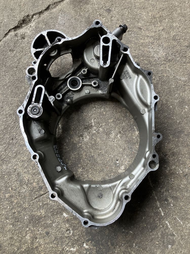 Yamaha XT660 - osłona pokrywa dekiel sprzęgła