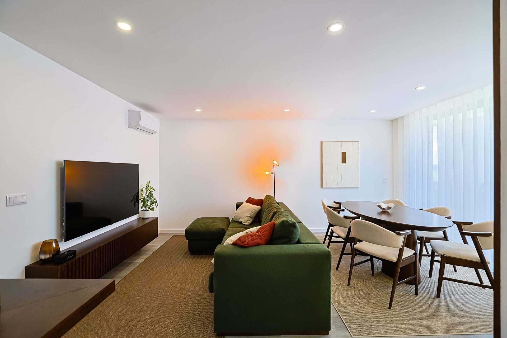 Apartamento T3, moderno, a 5 minutos do centro de Barcelos