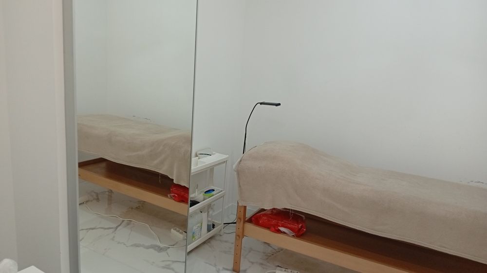Gabinete de estética