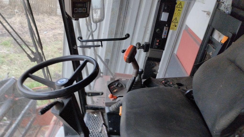 New Holland L626
