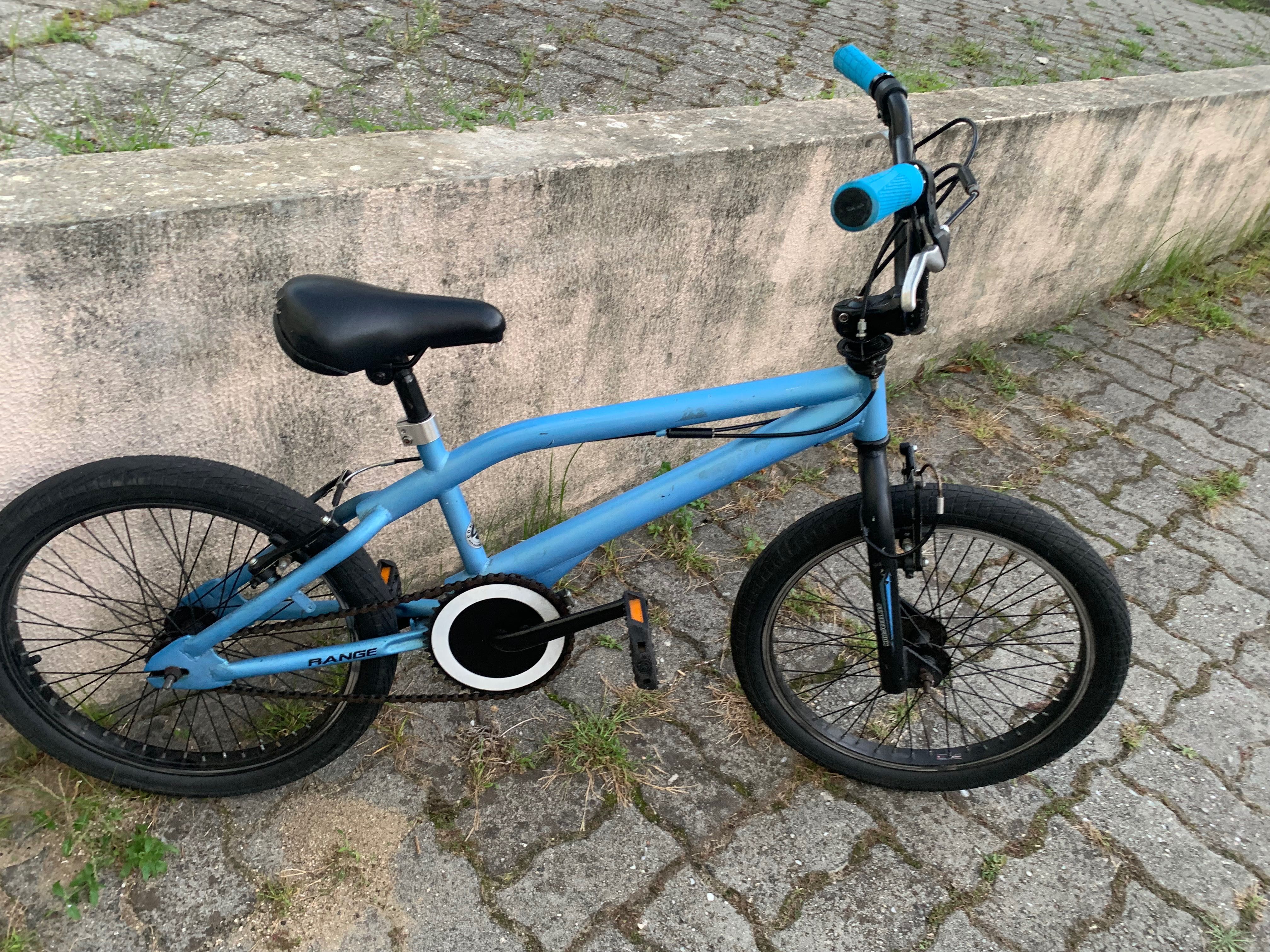 BMX usado comprada Em França