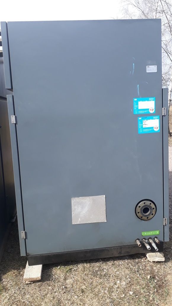 Sprężarka Atlas Copco