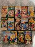 Cassetes VHS / Filmes / Clássicos Infantis