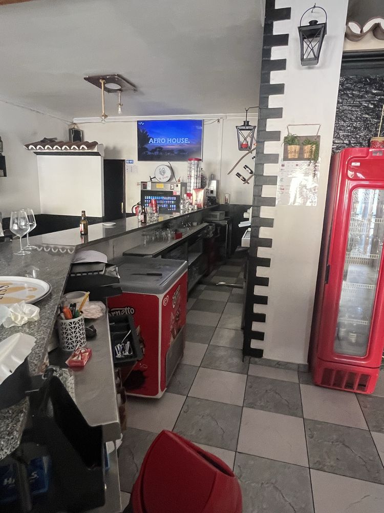 Trespasse snack bar elvas