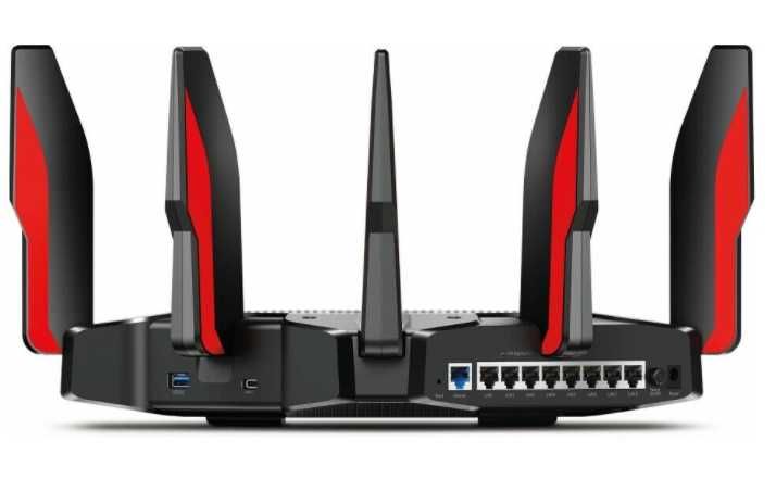 AX11000 Трьохдіапазонний, ігровий Wi-Fi 6 роутер