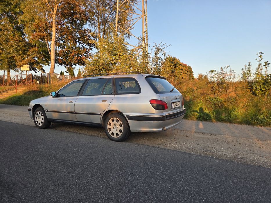 Peugeot 406 2.0 HDI