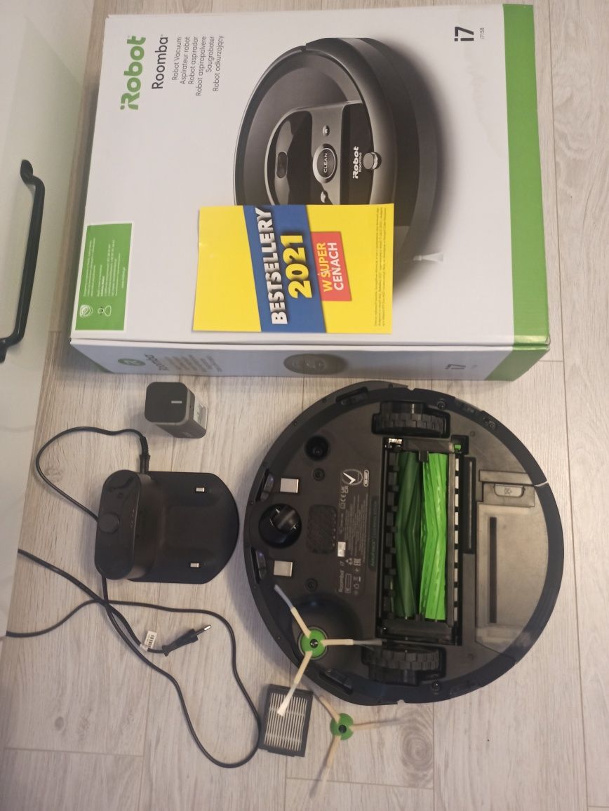 Robot sprzątający Roomba i7