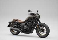 Honda CMX Rebel 500 Special Edition -Wyprzedaż rocznika-