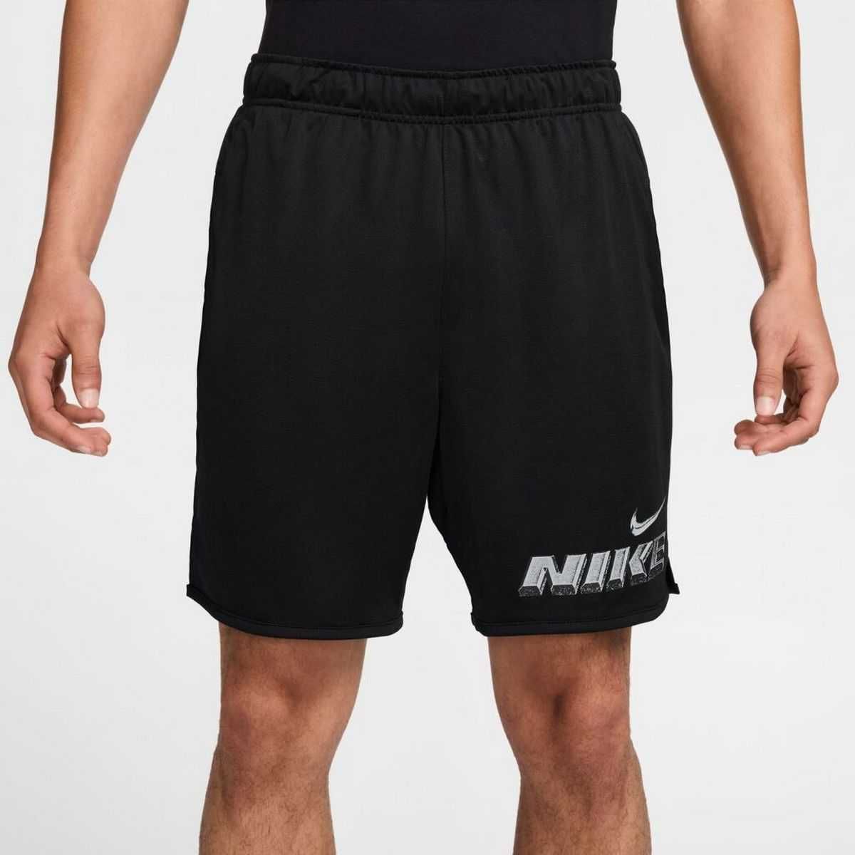Шорти Nike Dri-Fit Totality Gfx Short 7Ul (XS по 4XL) (FV9618-010)