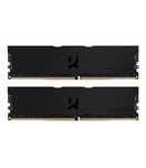 Pamięć GoodRam IRDM PRO Deep Black, DDR4, 32 GB, 3600MHz, CL18