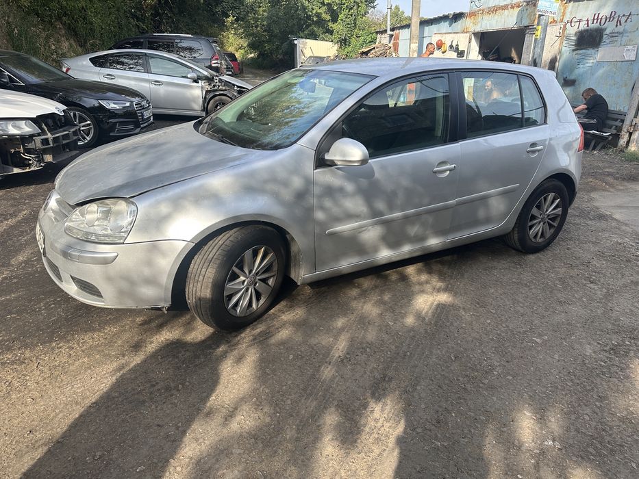Разборка volksvagen golf 5 1.9 tdi