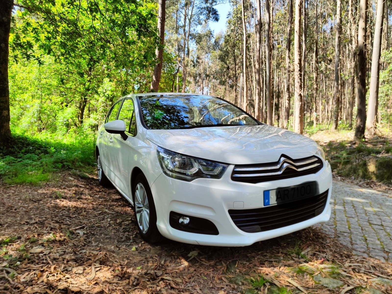 Citroën c4 , Blue HDI , 1.6