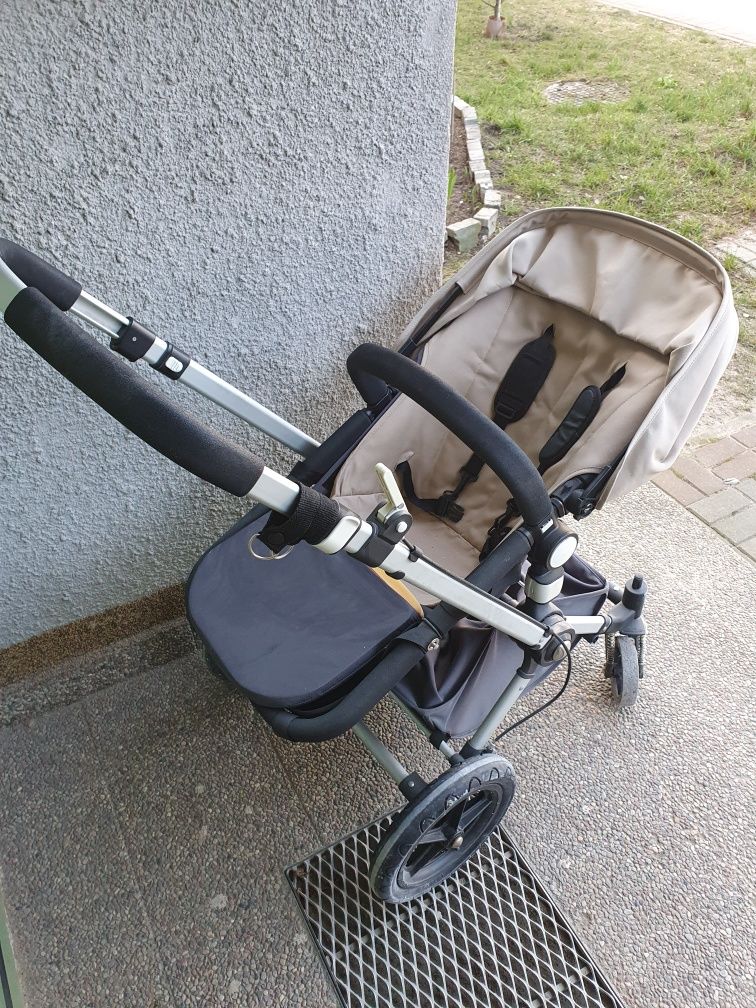 Wózek bugaboo cameleon 2w1