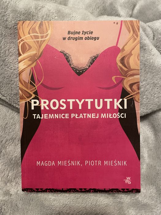Prostyt”utki.Tajemnice płatnej miłości” M.Mieśnik, P.Mieśnik