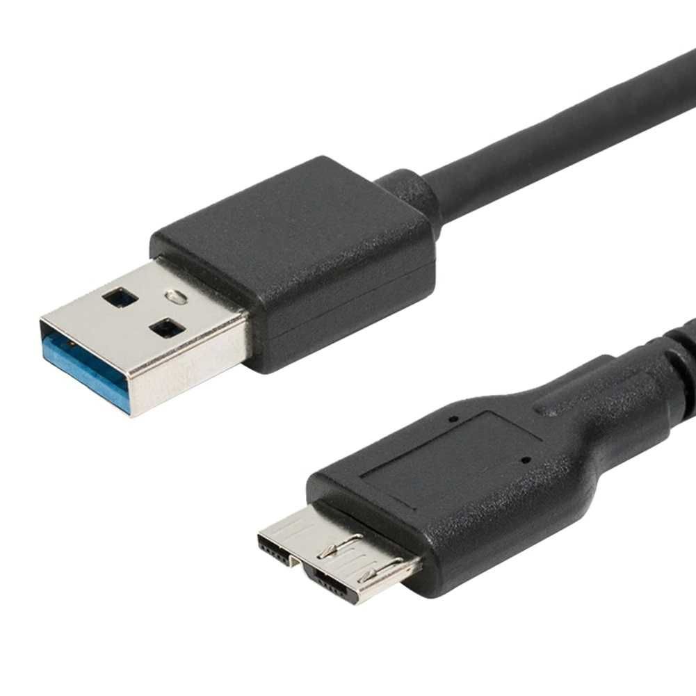 Кабель USB 3.0 - Micro USB Тип B 0.5м