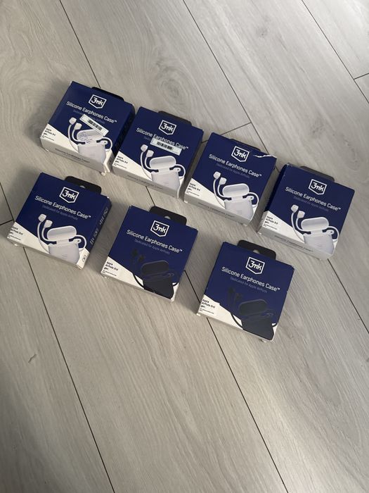Etui na sluchawki airpods 2 i 3 NOWE