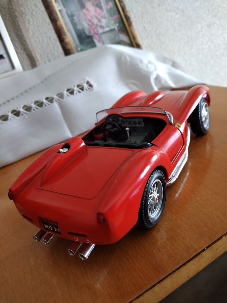 Ferrari Testa Rossa