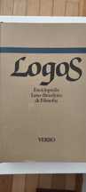 Enciclopédia Luso Brasileira Filosofia VERBO