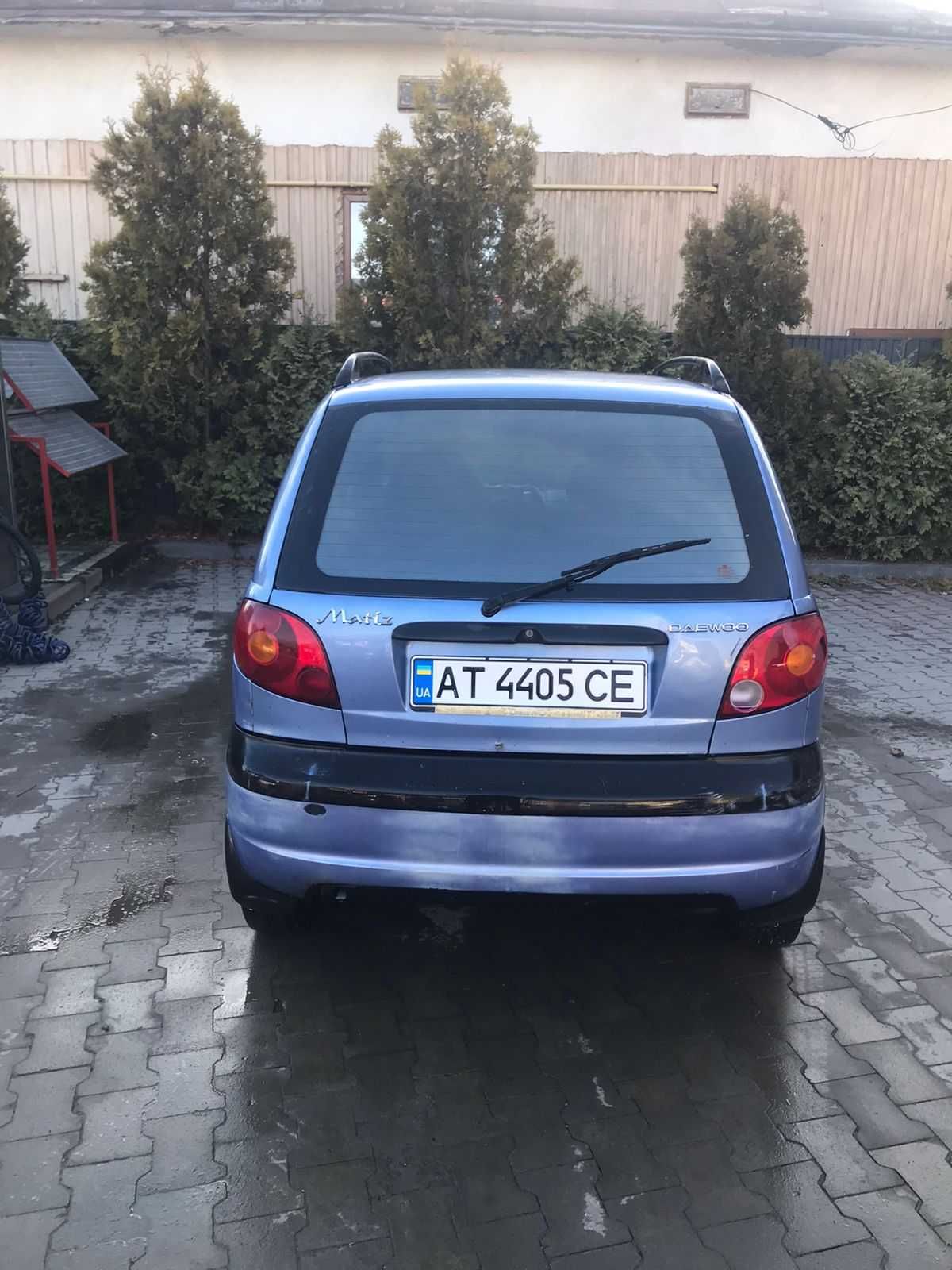 Daewoo Matiz 2007